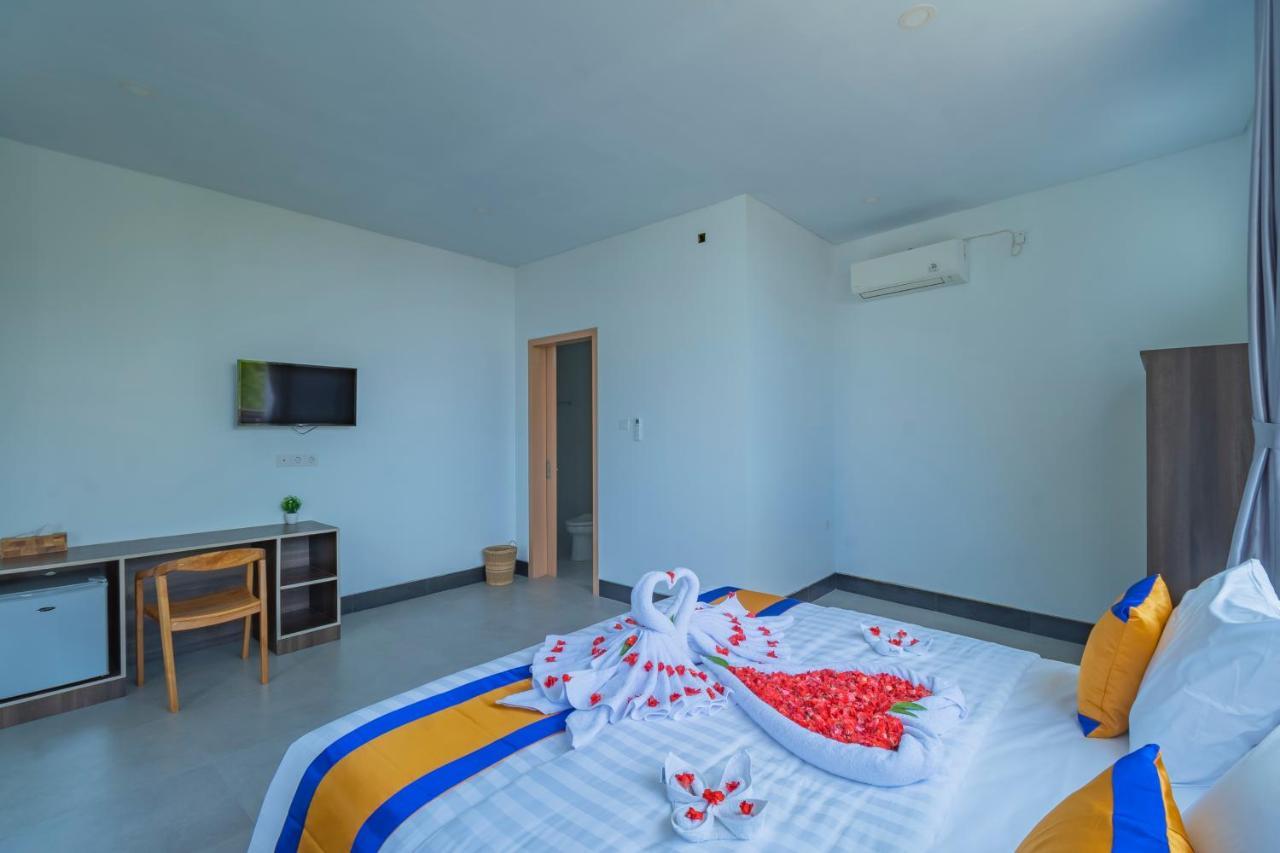Govardhan Bungalow Batununggul Экстерьер фото