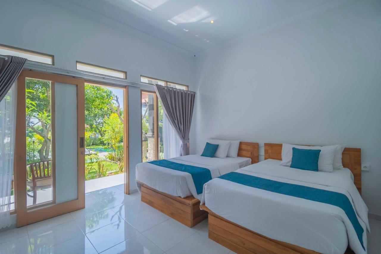 Govardhan Bungalow Batununggul Экстерьер фото