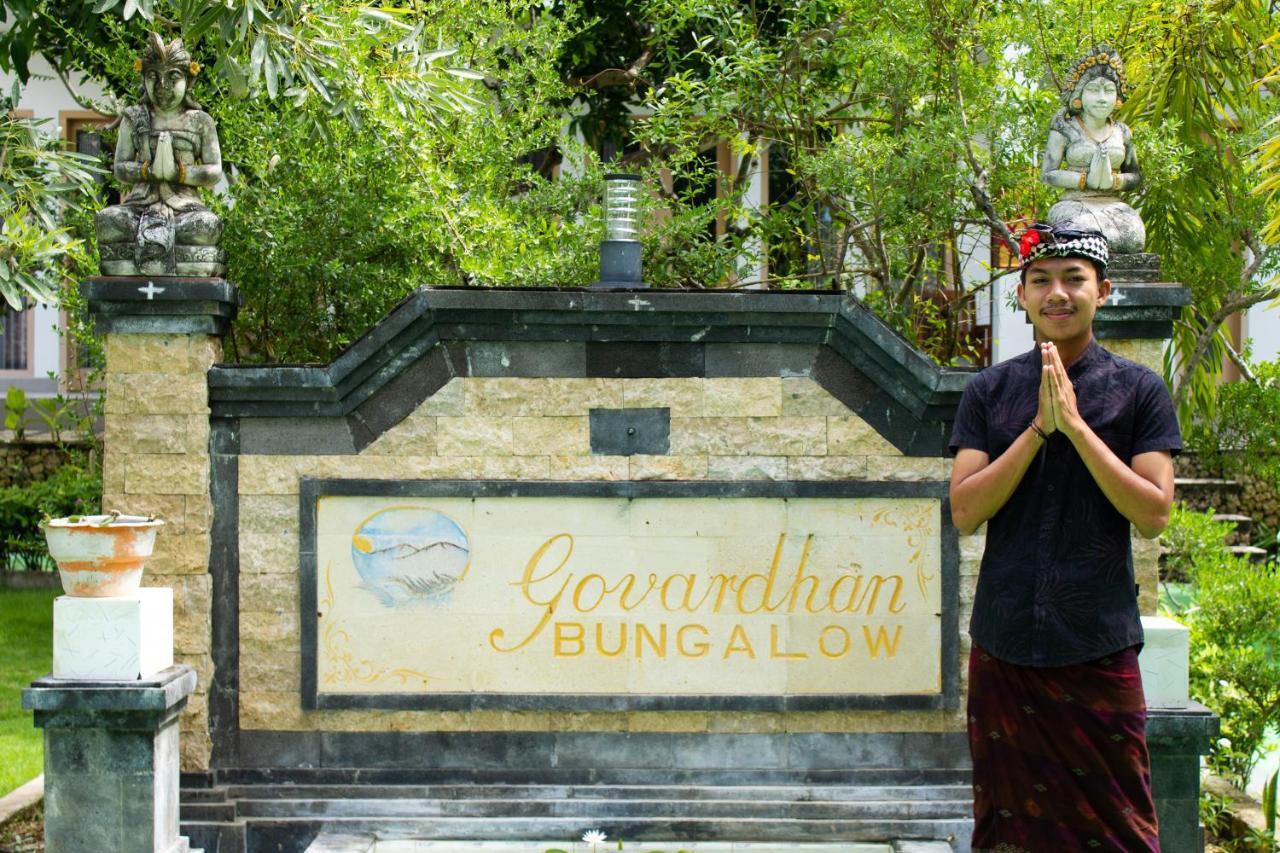 Govardhan Bungalow Batununggul Экстерьер фото